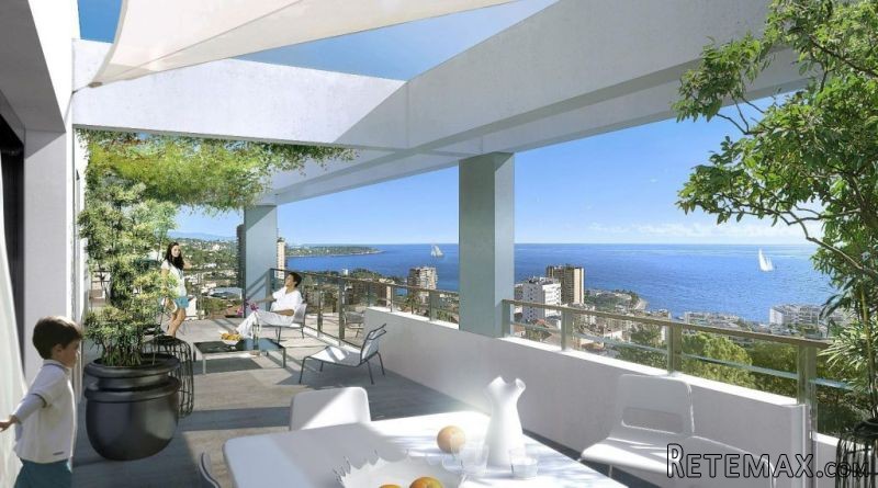 Sale Apartment - Beausoleil - 2