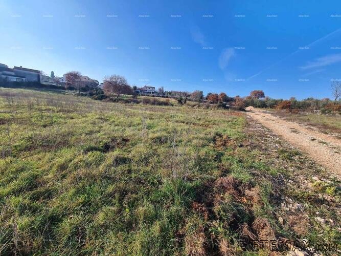 Građevinsko zemljište Vintijan – 1.107 m² - 2