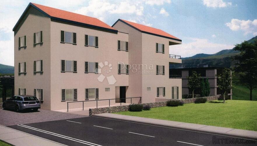 Grad Cres, prekrasna novogradnja, 3s+ DB, dva parkinga - 2
