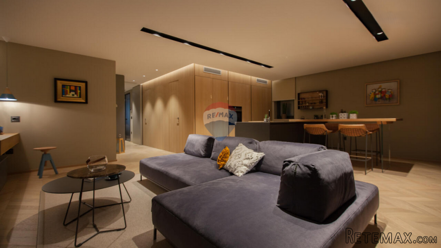 Istra, Novigrad - Penthouse sa pogledom na more
