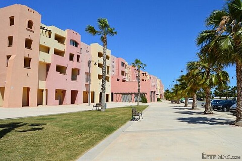 * MAR MENOR 2 BED BOULEVARD APARTMENTS