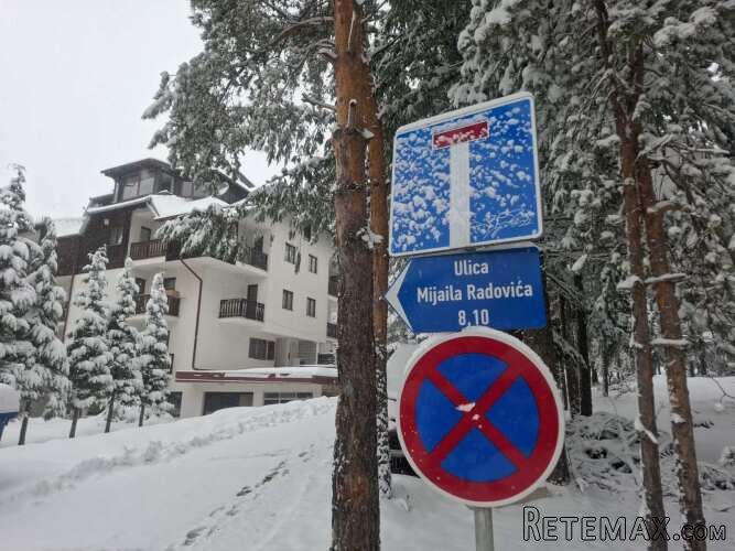 Prodajem stan na Zlatiboru 34m2