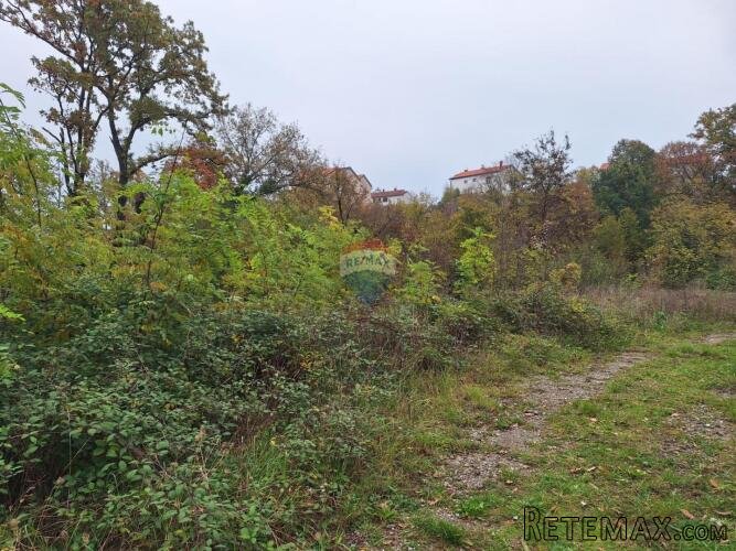 Opatija, Pobri - građevinsko zemljište 605 m2