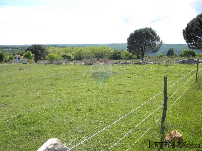 Istra, Rabac okolica, građ. zemljište 6500 m2 s pogledom,... - 5