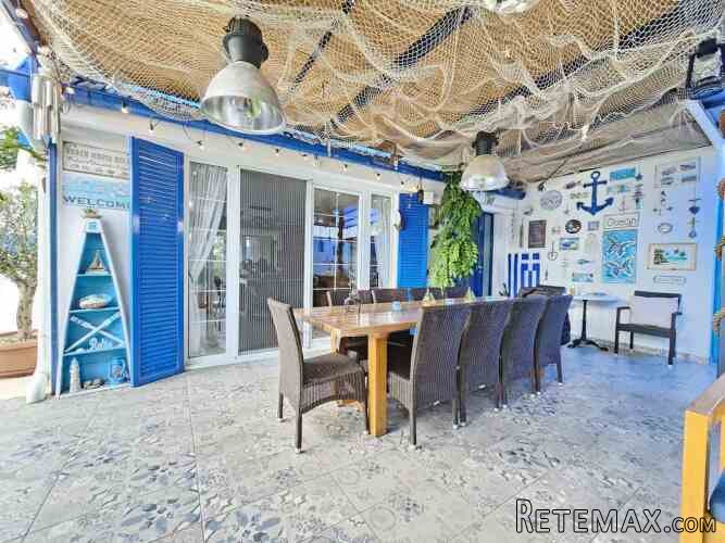 Prodajem biznis-Vila Santorini razradjen.vlasnik. - 4