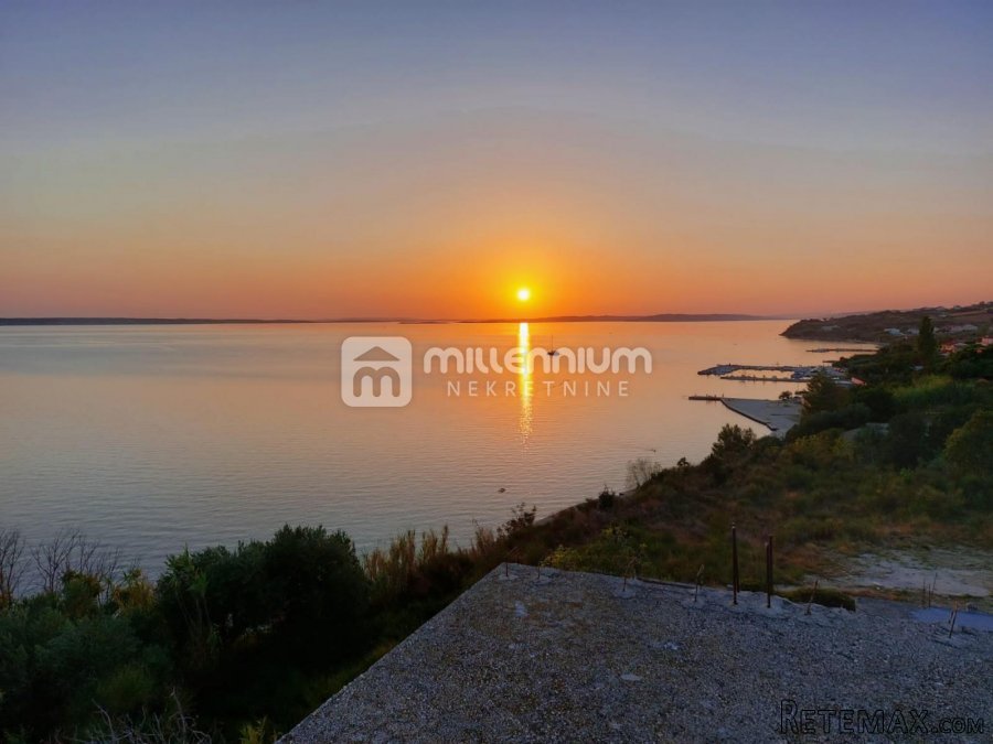 Zadar, Rtina, kuća 1. red do mora - 4