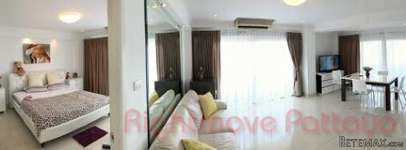 1 Bedroom Condo for sale in Naklua -.. - 2
