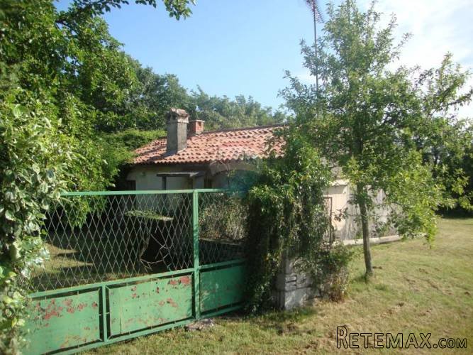 ISTRA, ŽMINJ, građevinsko zemljište sa starinom - 5
