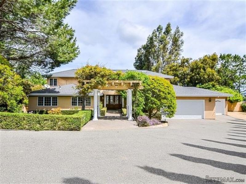 palatial stunning home in los altos..