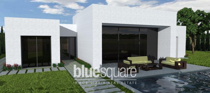 Modern design villa with 3 bedrooms in..