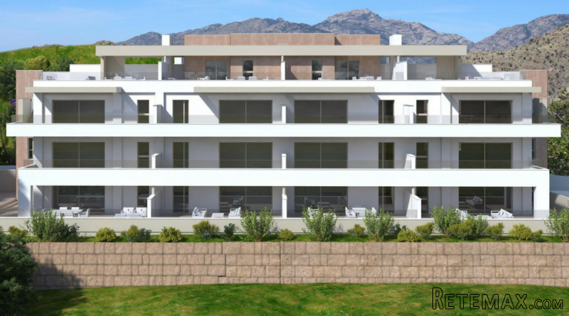 Two Bedroom Apartment, B3-5, Horizon.. - 2