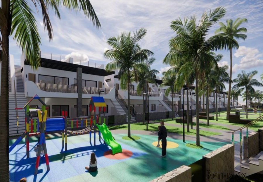 La Campana, Punta Prima is an urbanization near to the sea..