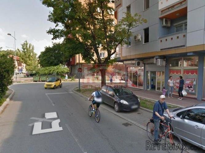 Agencijska oznaka lokala je 9108910, Novi Sad, Grbavica.. - 2