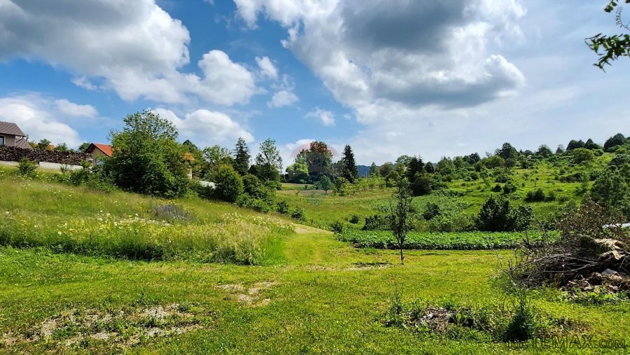 Gorski Kotar - Moravice/započeta gradnja - 2