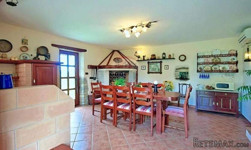 Istra, Bujština, prekrasna kuća za odmor - 5
