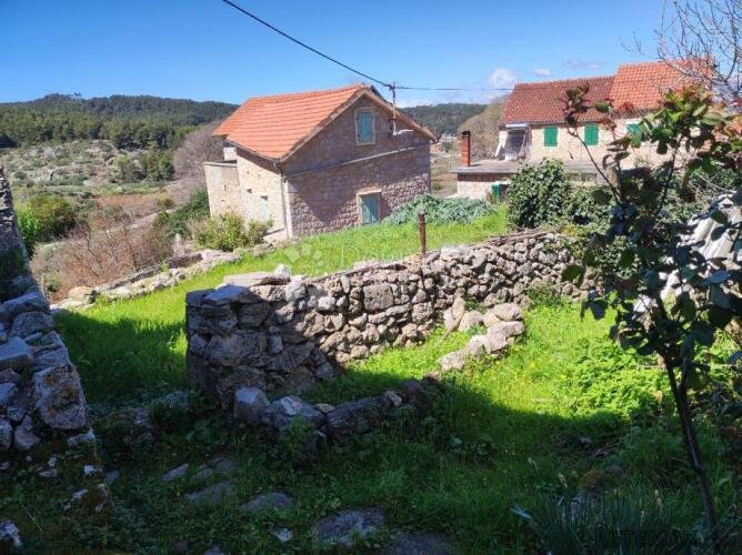 Kuća za adaptaciju - Hvar, Vrisnik - 2