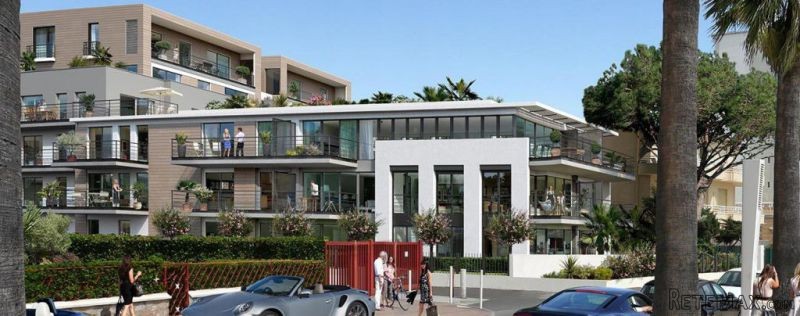 Sale Apartment - Juan-les-Pins