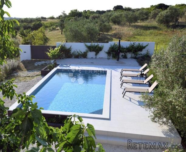 Vila s bazenom i velikim maslinikom, Crno - Zadar! - 2