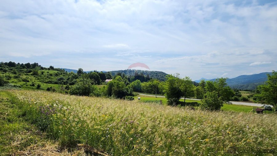 Gorski Kotar - Moravice/započeta gradnja - 3