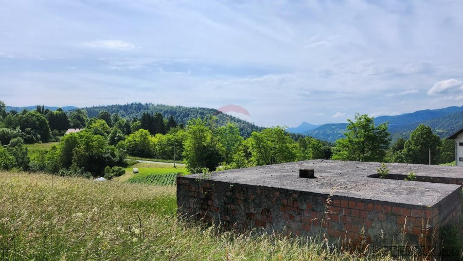 Gorski Kotar - Moravice/započeta gradnja - 4