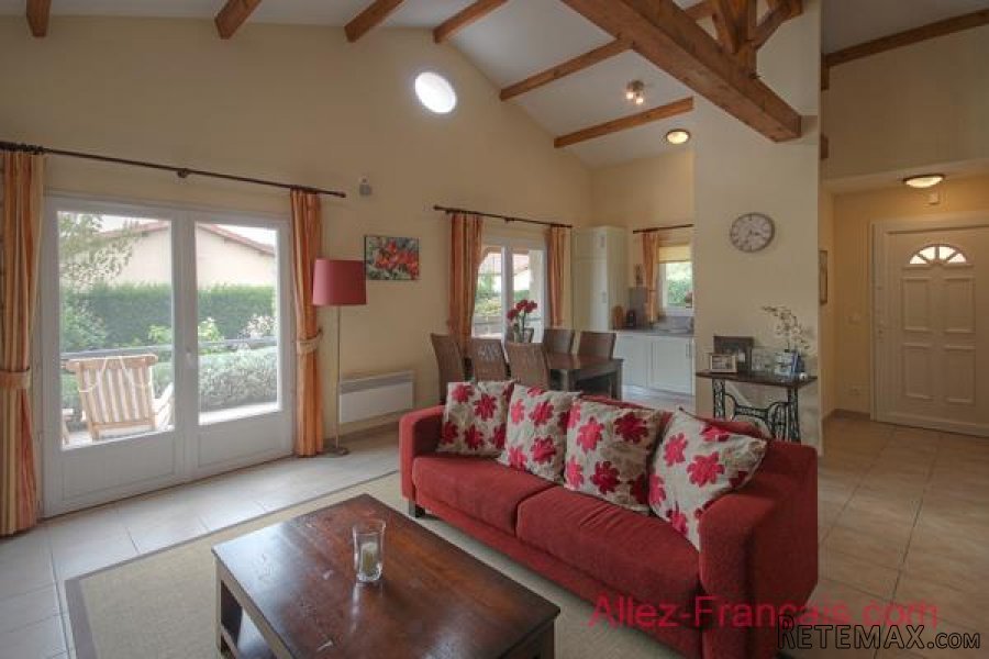 Les Forges (79) - Immaculate villa with large terraces, garden.. - 4