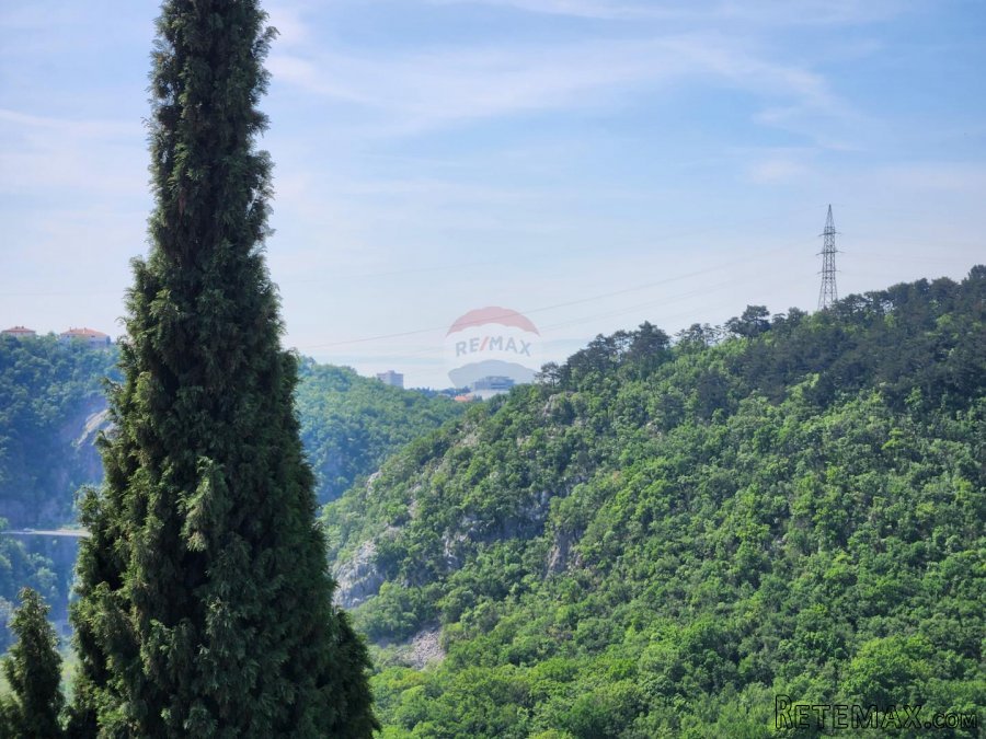 Rijeka, Orehovica - kuća sa 4 stambene jedinice uz adaptacij - 4