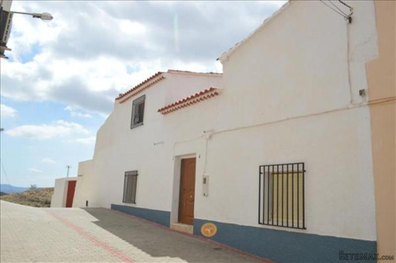Town House / Village House in Sorbas