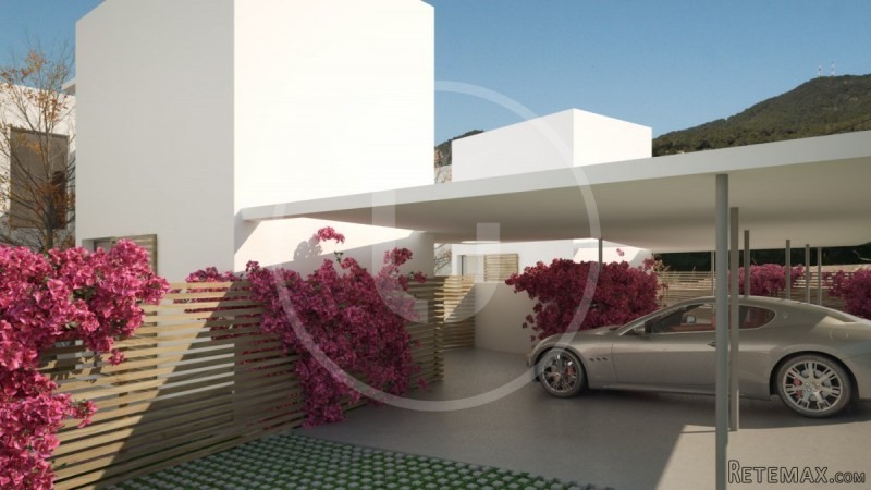 Unique in Ibiza, 2 plots of land with.. - 2
