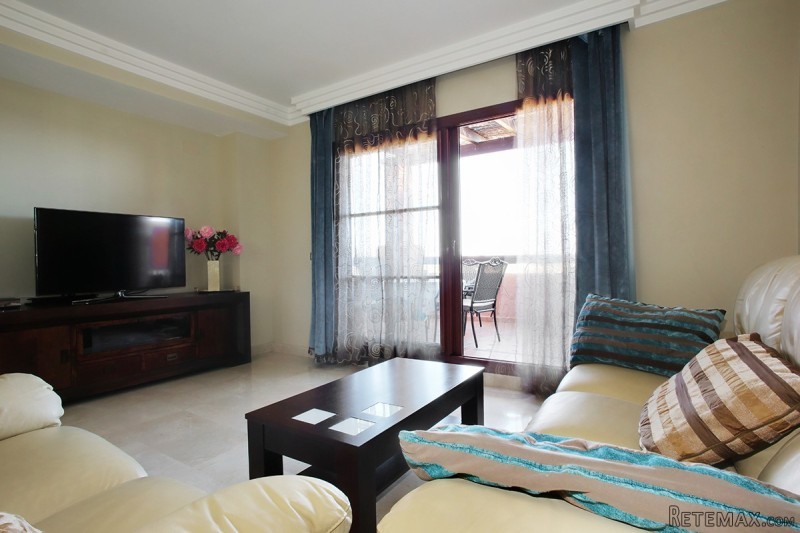 3 Bedroom Penthouse Apartment - 2