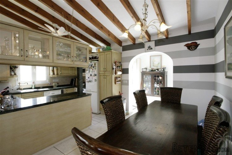 Villa for sale in Moraira. This lovely villa is located.. - 5