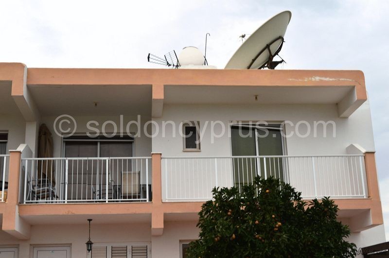 2 Bedrooms - Apartment - Famagusta -..