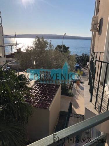 Crikvenica - apartman s pogledom na more