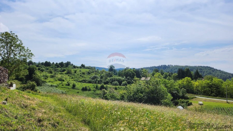 Gorski Kotar - Moravice/započeta gradnja - 6