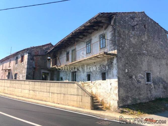 MATULJI - ŠAPJANE, 6 kuća za adaptaciju, 21.860 m2 z..