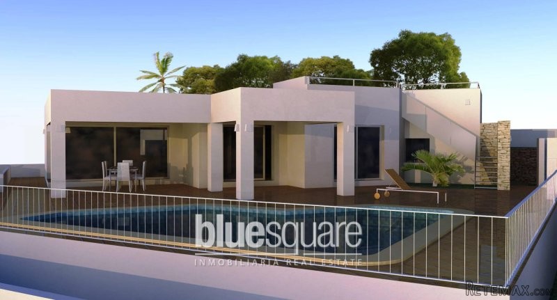 Modern Design Villa under construction.. - 2