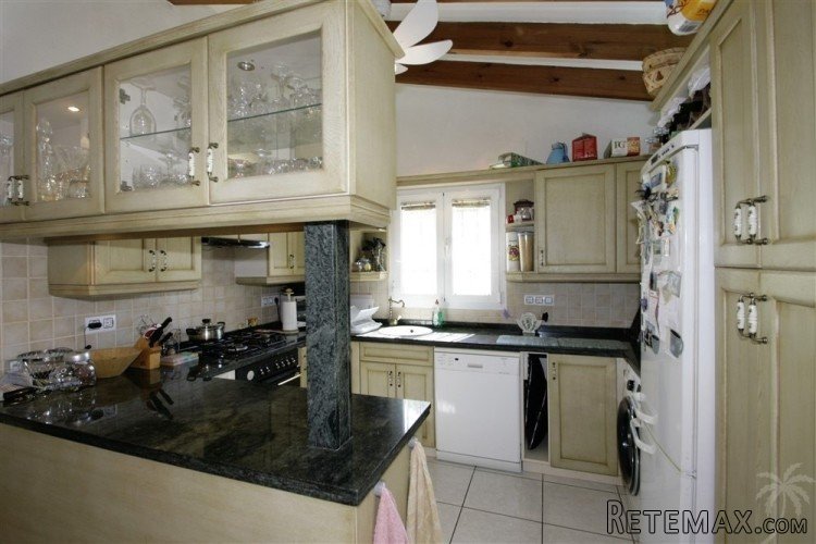 Villa for sale in Moraira. This lovely villa is located.. - 6