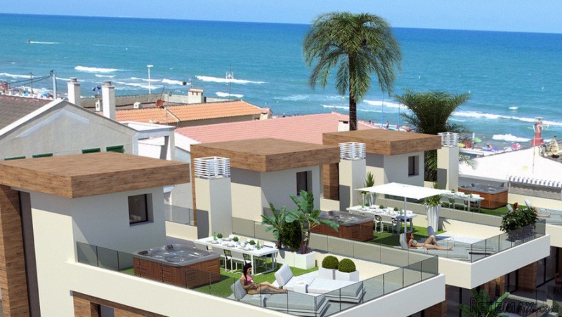 4 Bedrooms - Villa - Alicante - For Sale - 2