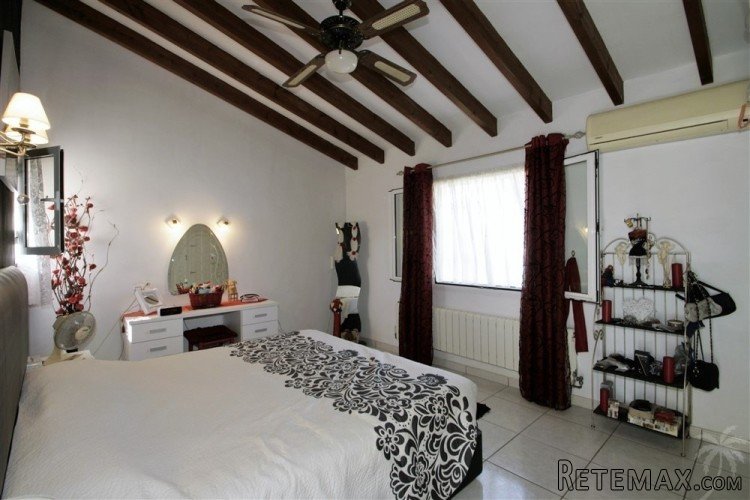 Villa for sale in Moraira. This lovely villa is located.. - 7