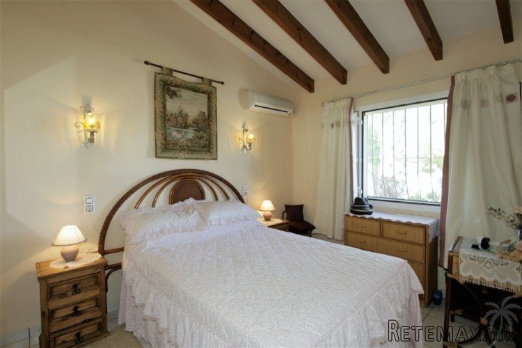 Villa for sale in Moraira. This lovely villa is located.. - 8