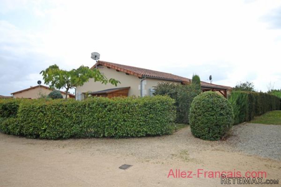 Les Forges (79) - Immaculate villa with large terraces, garden.. - 9