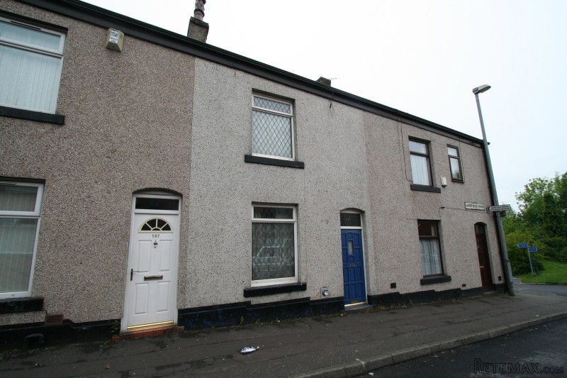 Ashfield Road, Sudden, Rochdale