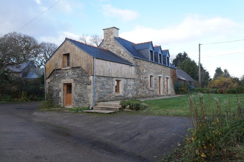 Longere with Countryside Views - 2