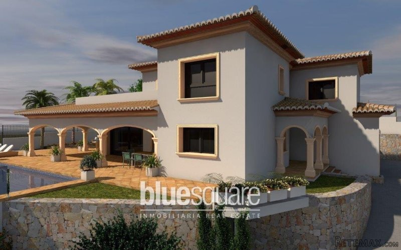 New traditional 4-bedroom villa with.. - 2