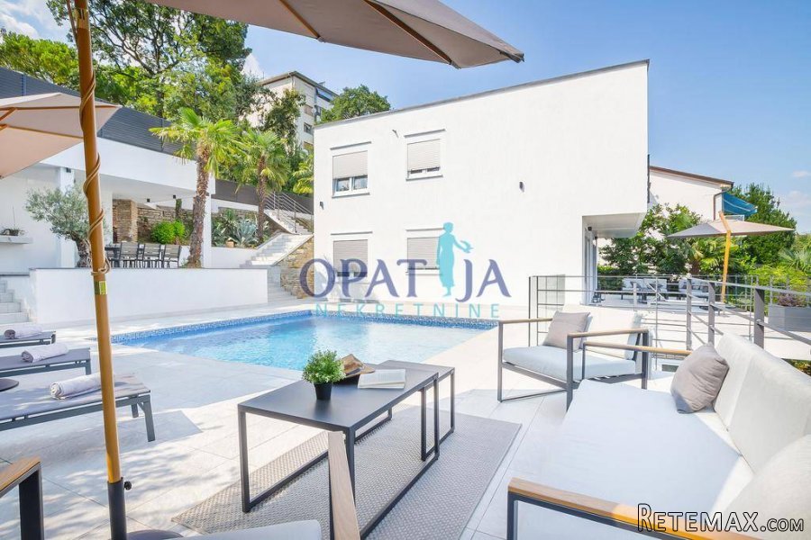 Opatija - Kosićevo samostojeća kuća