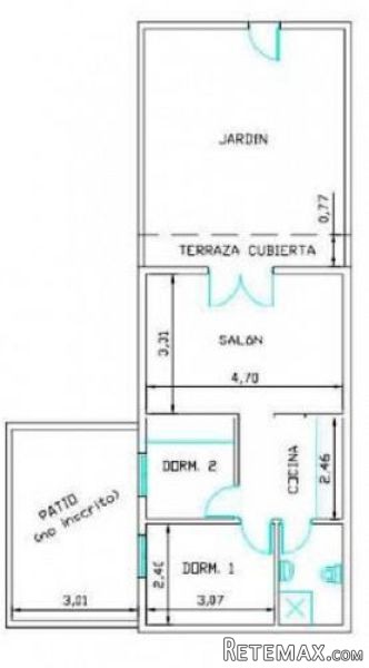 2 Bedrooms - Apartment - Alicante - For.. - 2