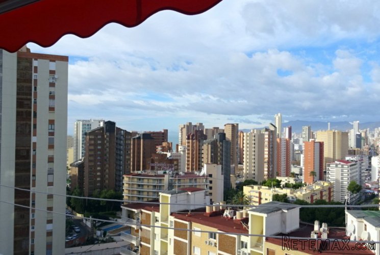 Apartment with panoramic view in the middle, near the sea.. - 2