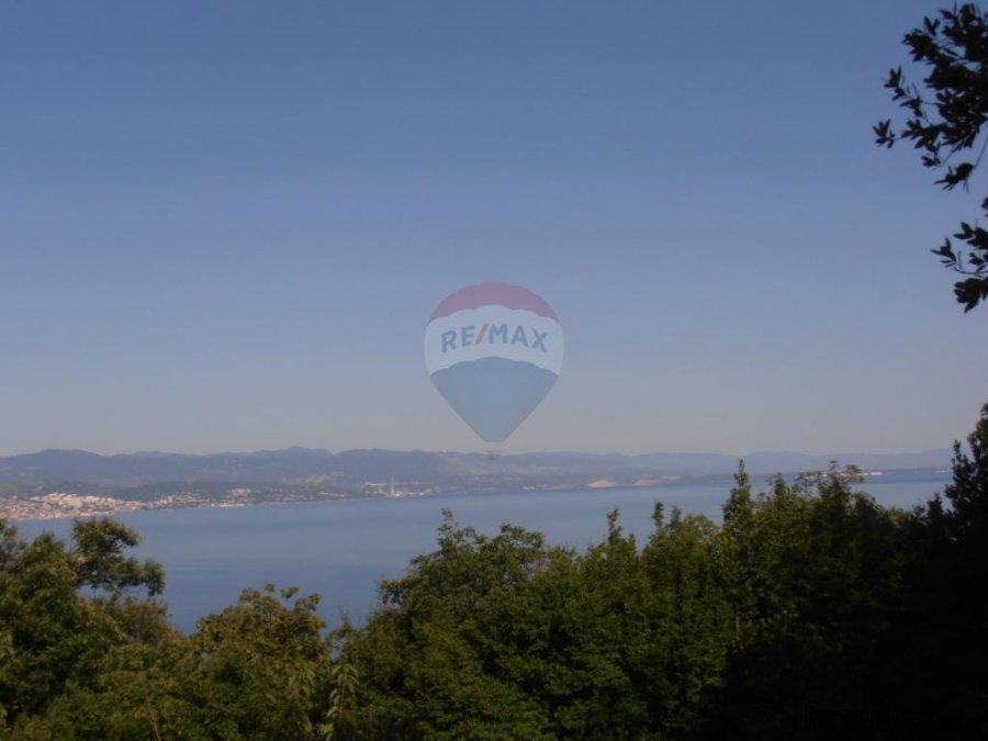 Opatija - teren na odličnoj lokaciji, panoramski pogled ! - 2