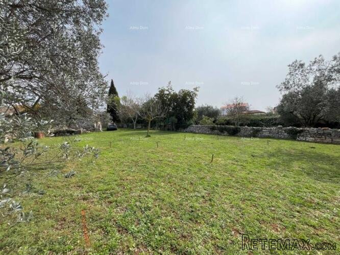 Peroj, građevinsko zemljište površine 1336 m² - 2