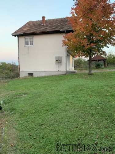 Prodajem kucu u Velikim Crljenima-Lazarevac - 2
