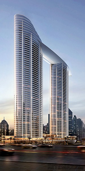 The Address Residences Sky View - 2